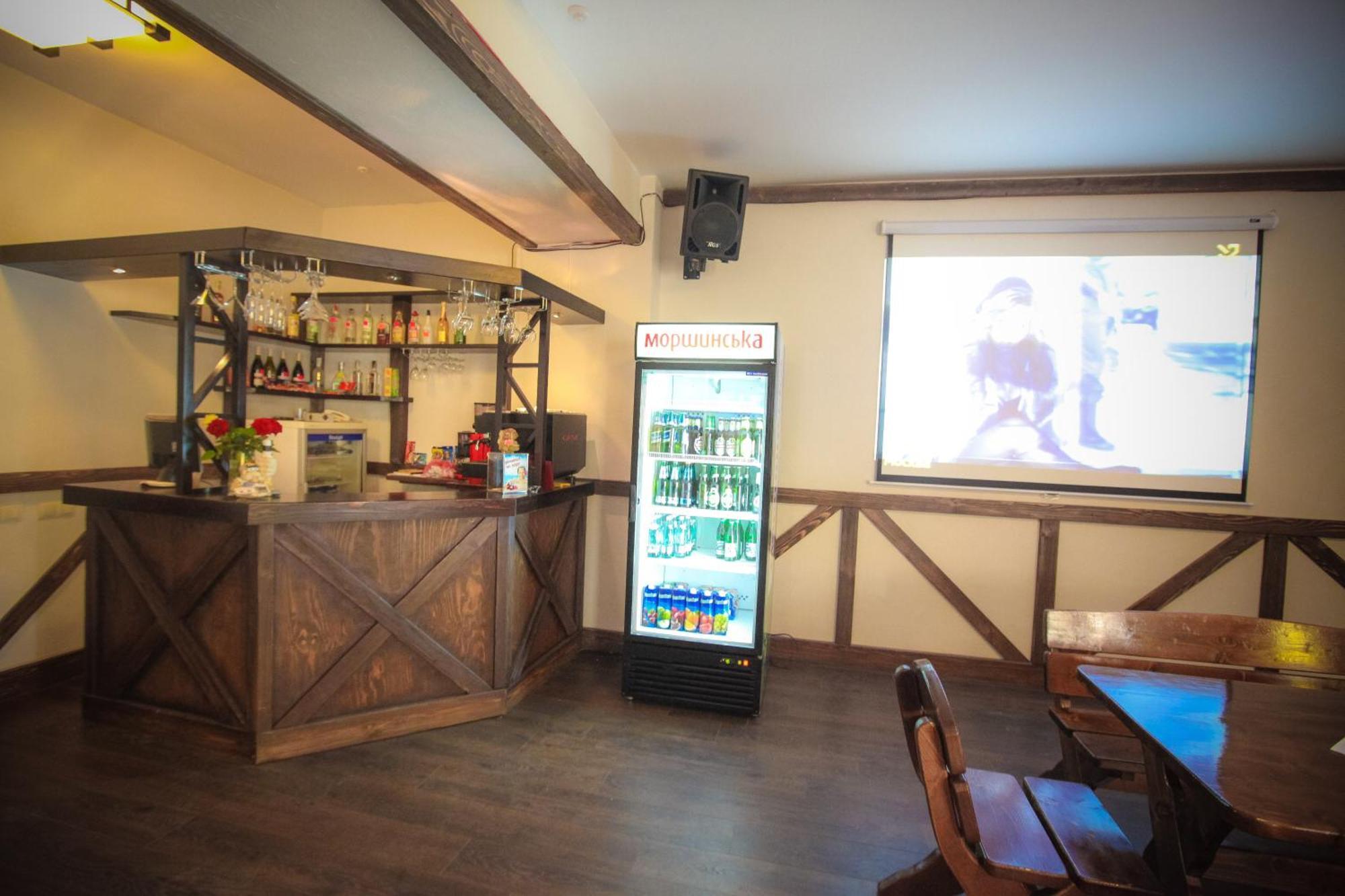 Formula 1 Motel İvano-Frankivsk Dış mekan fotoğraf