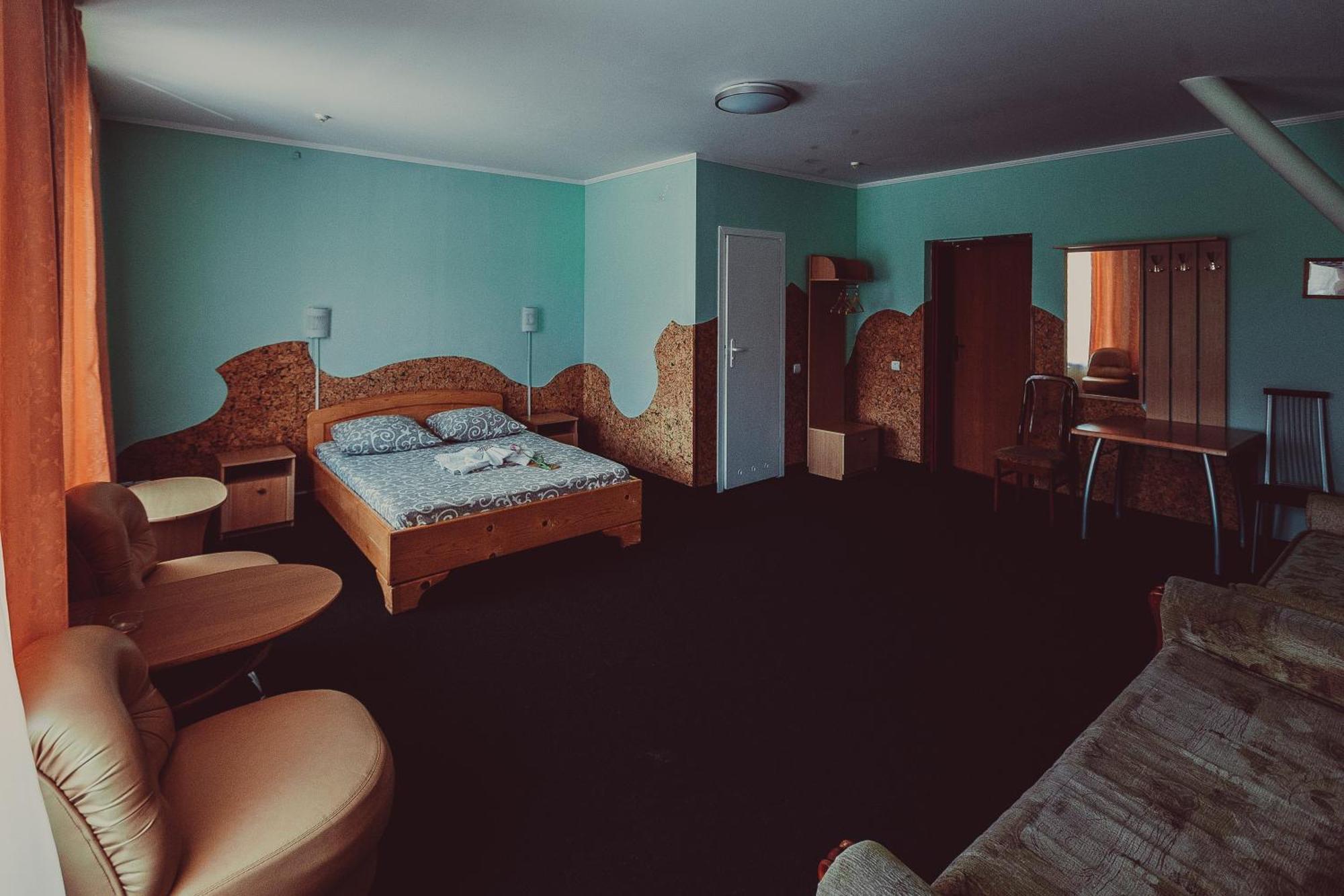 Formula 1 Motel İvano-Frankivsk Dış mekan fotoğraf