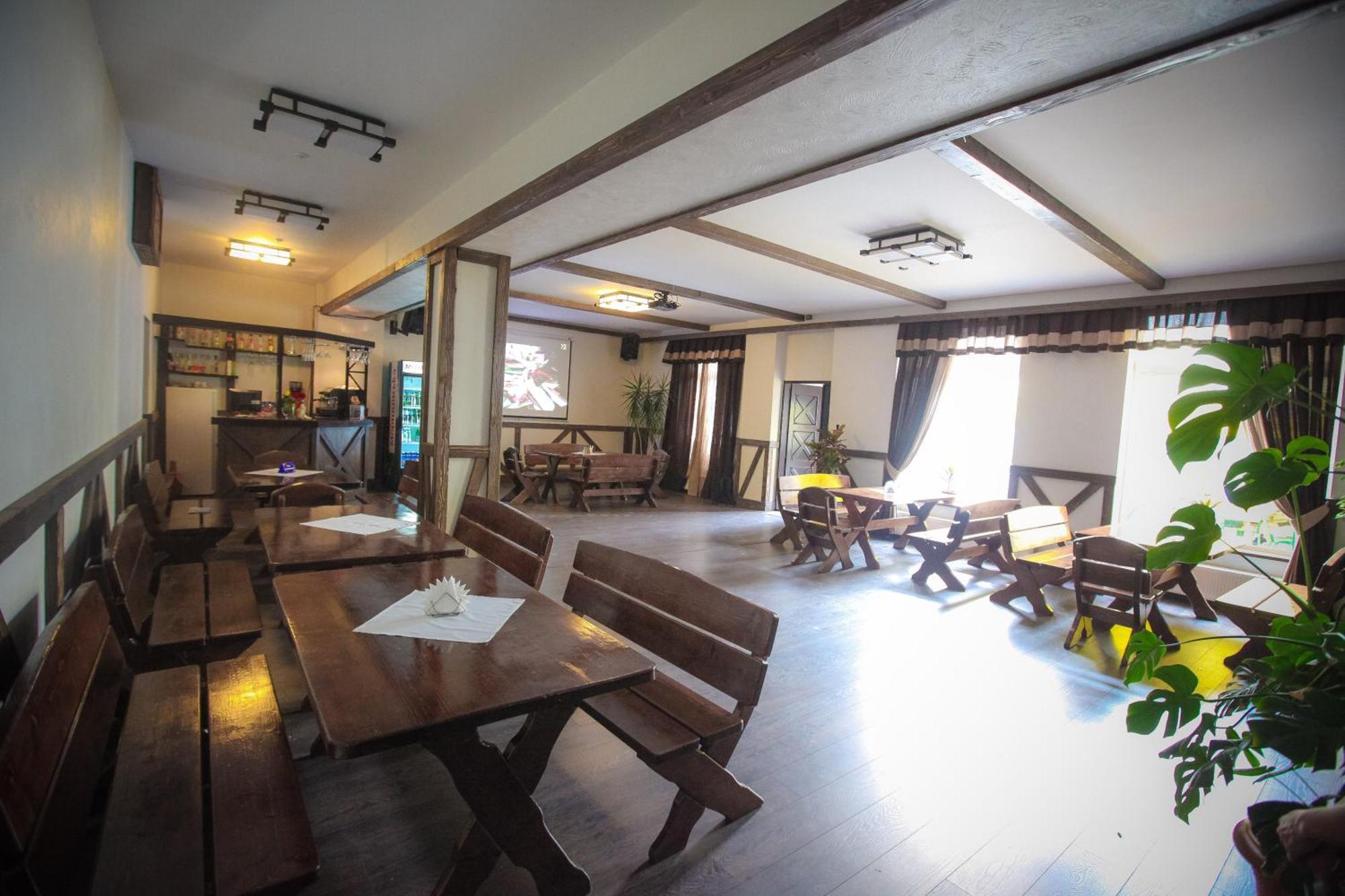 Formula 1 Motel İvano-Frankivsk Dış mekan fotoğraf