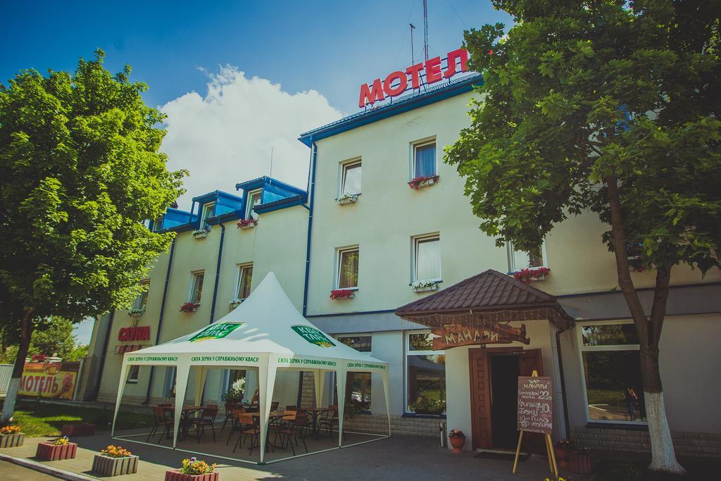 Formula 1 Motel İvano-Frankivsk Oda fotoğraf